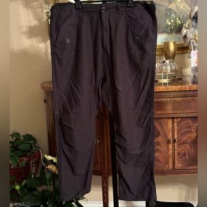 R13 Japanese Men’s Crotch Cropped Pants